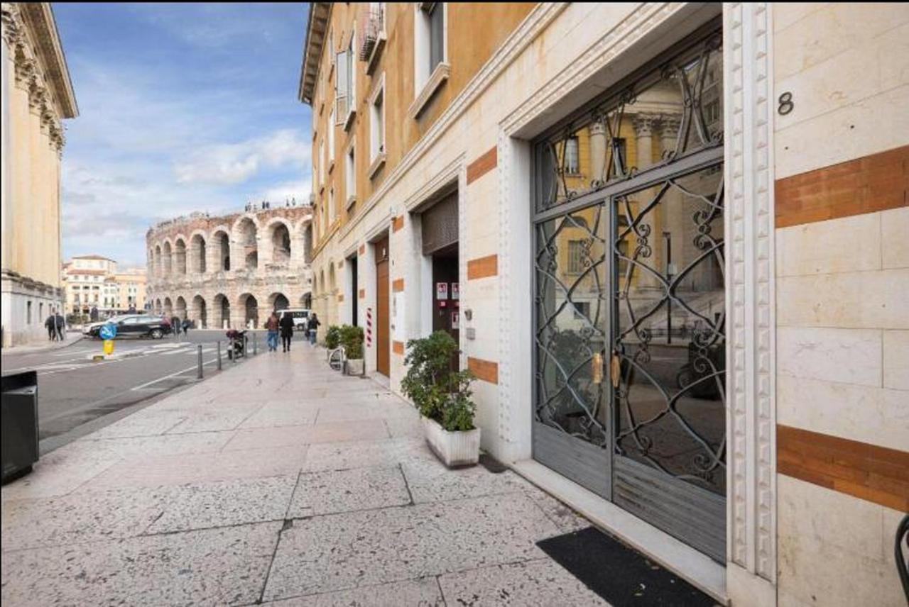 Dreaming Suite Verona Exteriér fotografie