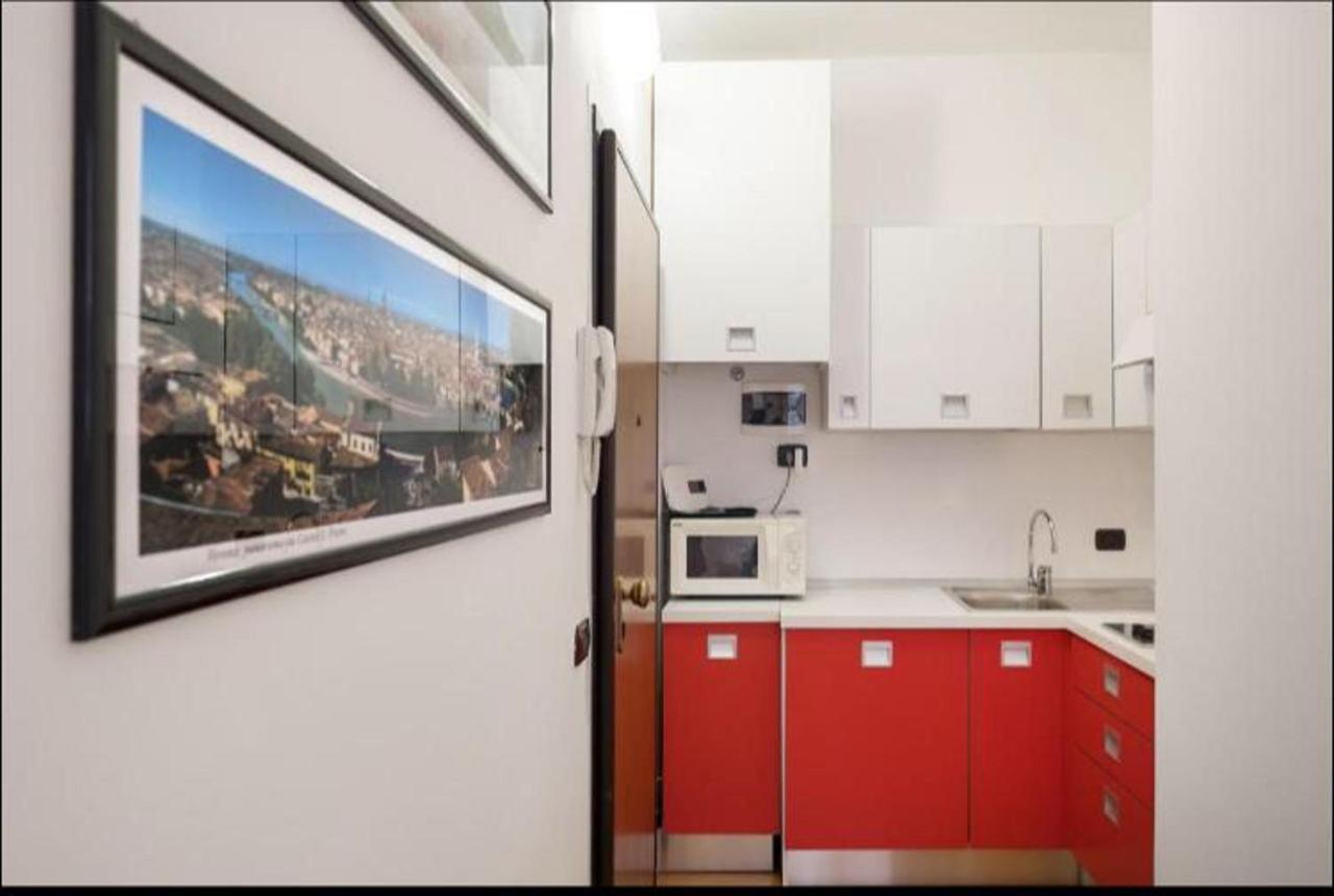 Dreaming Suite Verona Exteriér fotografie
