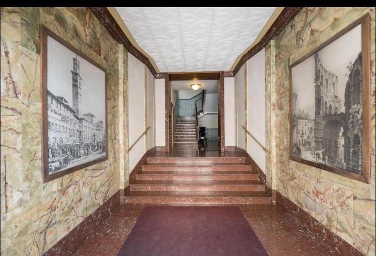 Dreaming Suite Verona Exteriér fotografie